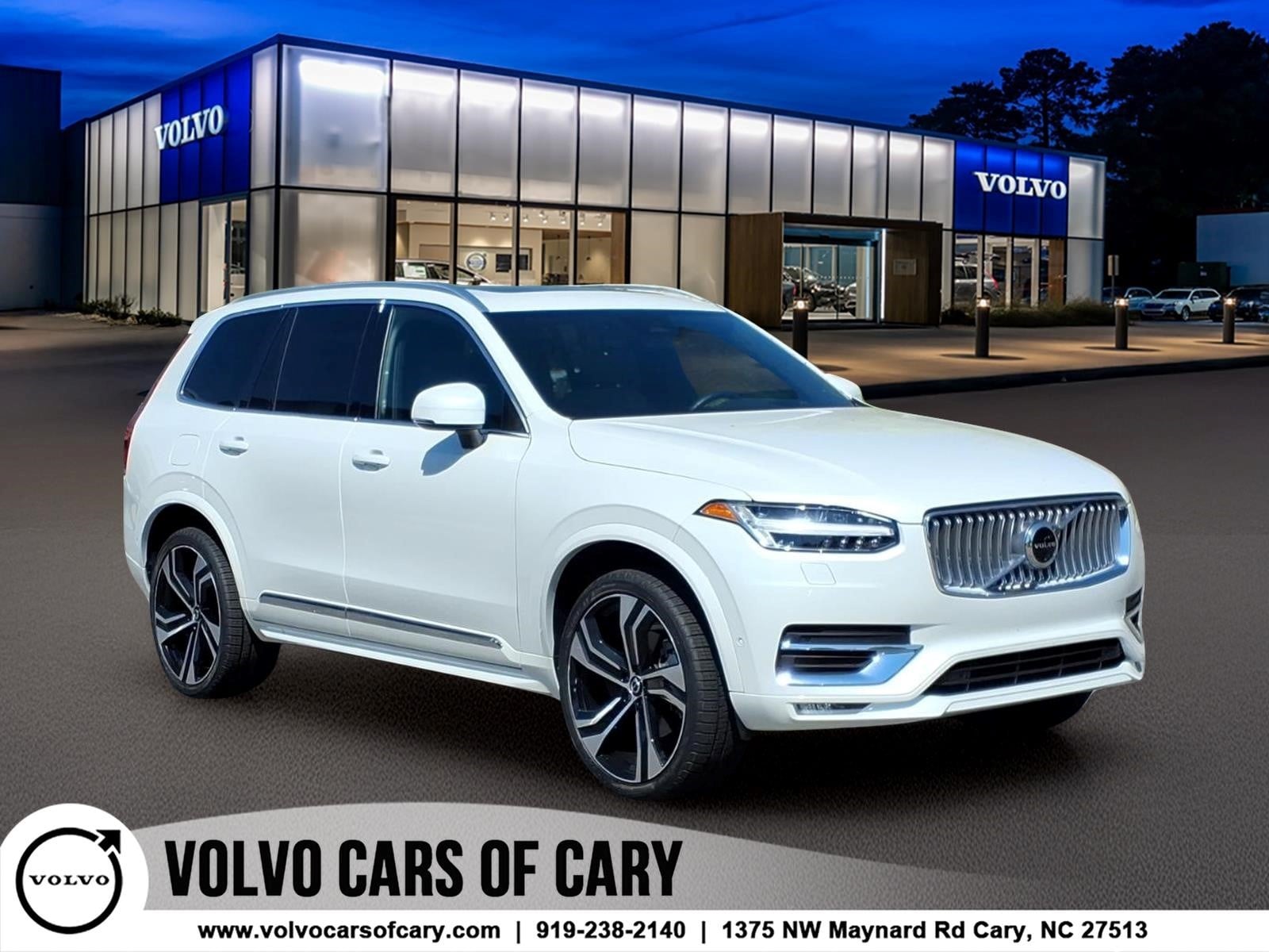 2024 Volvo XC90