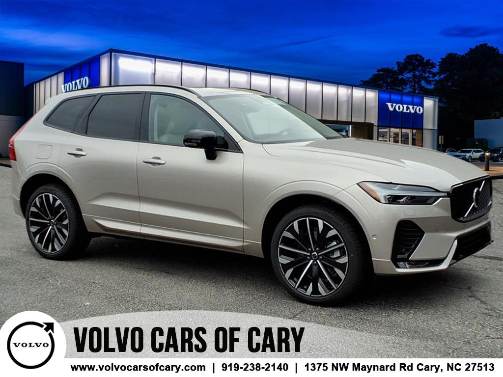 2026 Volvo XC60 Ultra's photo