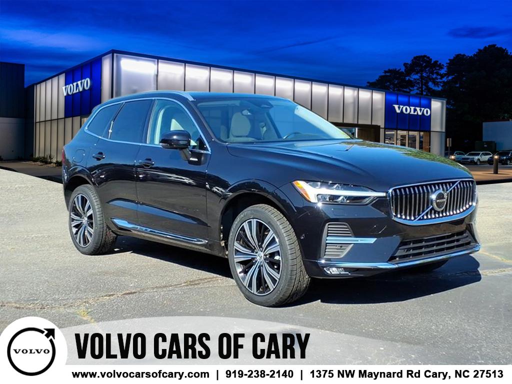 2023 Volvo XC60 Plus's photo