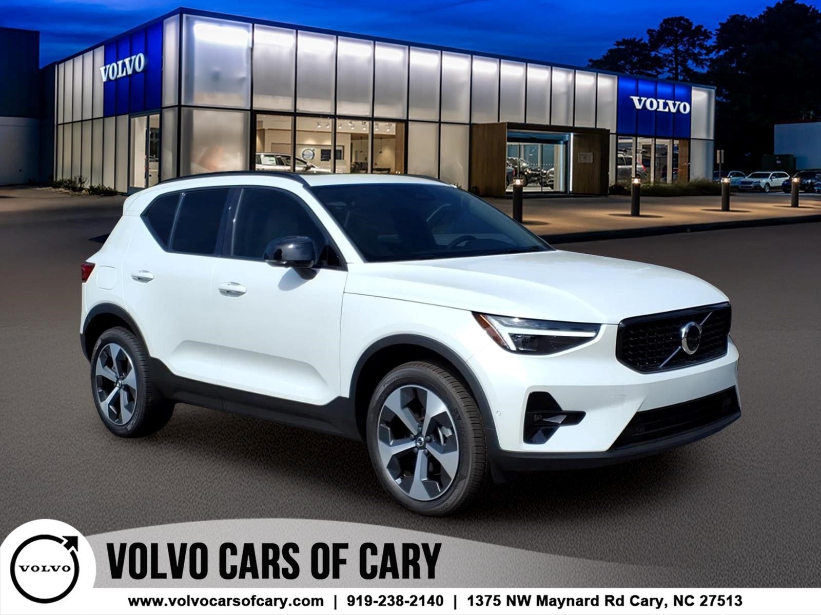 2026 Volvo XC40