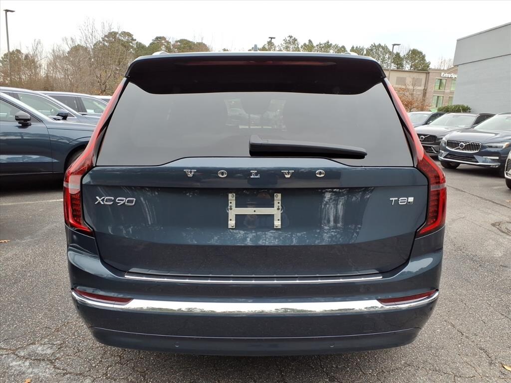 New 2026 Volvo XC90 plug-in hybrid T8 Plus 7-Seater SUV