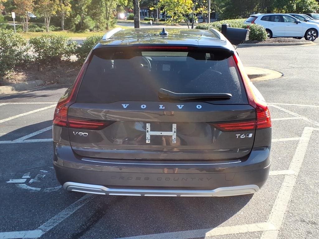 Certified 2021 Volvo V90 Cross Country T6 Wagon