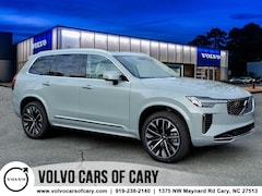 2026 Volvo XC90 plug-in hybrid T8 Ultra 7-Seater eAWD SUV