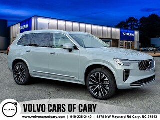 2026 Volvo XC90 plug-in hybrid T8 Ultra 7-Seater eAWD SUV