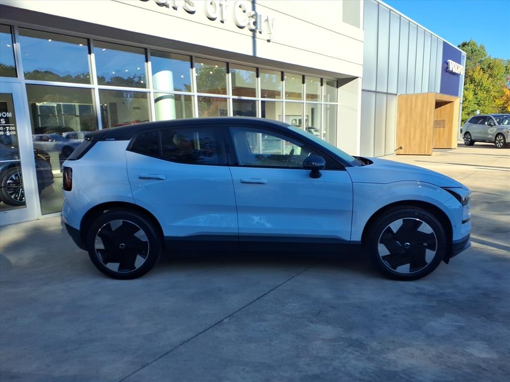 Certified 2025 Volvo EX30 Ultra with VIN YV4EK3ZL2SS129666 for sale in Cary, NC