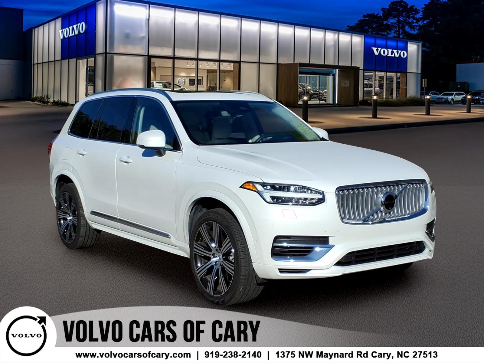 2025 Volvo XC90