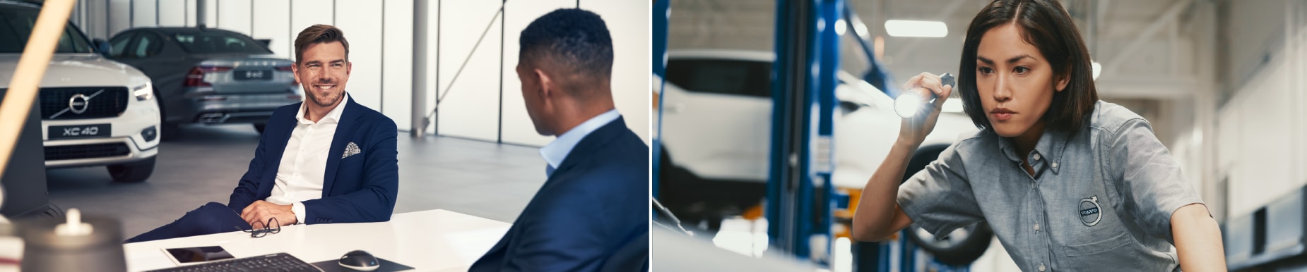 Volvo Dealer Serving New Hill, NC
