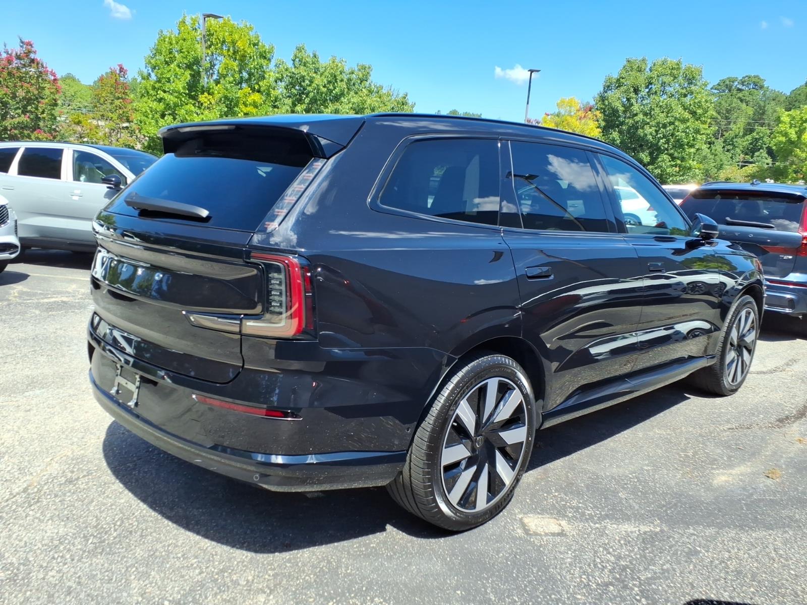 Used 2025 Volvo EX90 Plus with VIN 7JDEV3KK0SG000623 for sale in Cary, NC