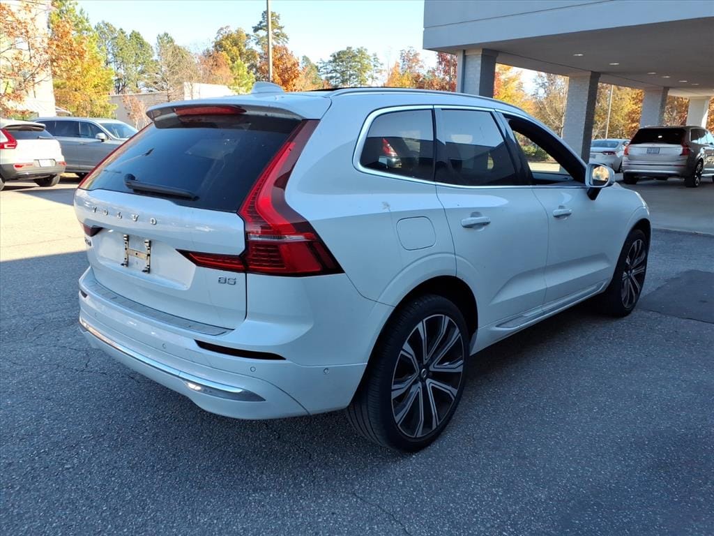 Certified 2023 Volvo XC60 B5 FWD Ultimate Bright SUV