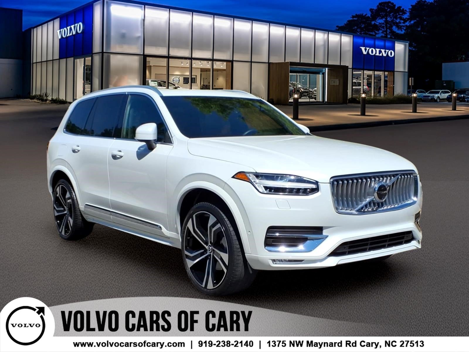 2024 Volvo XC90