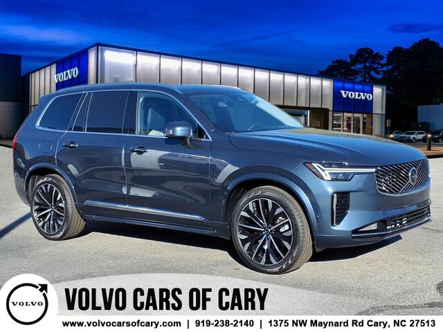 2026 Volvo XC90 plug-in hybrid T8 Ultra 6-Seater eAWD SUV