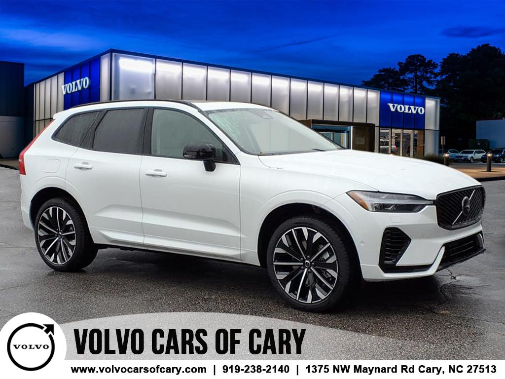 2026 Volvo XC60