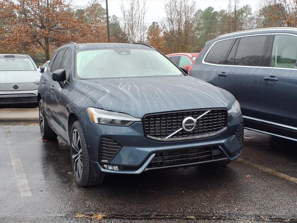 Certified 2023 Volvo XC60 B5 FWD Ultimate Dark SUV