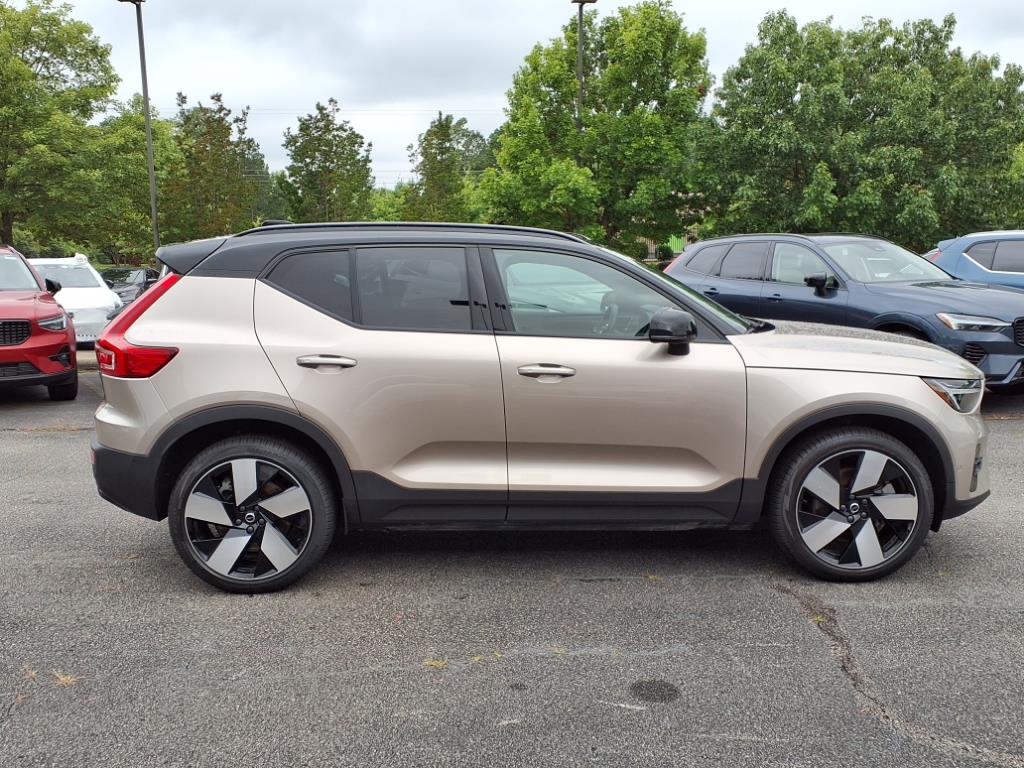 Certified 2023 Volvo XC40 Plus with VIN YV4ED3UW0P2000456 for sale in Cary, NC