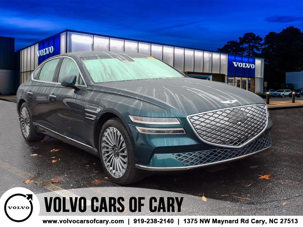 2024 GENESIS Electrified G80 Base's photo