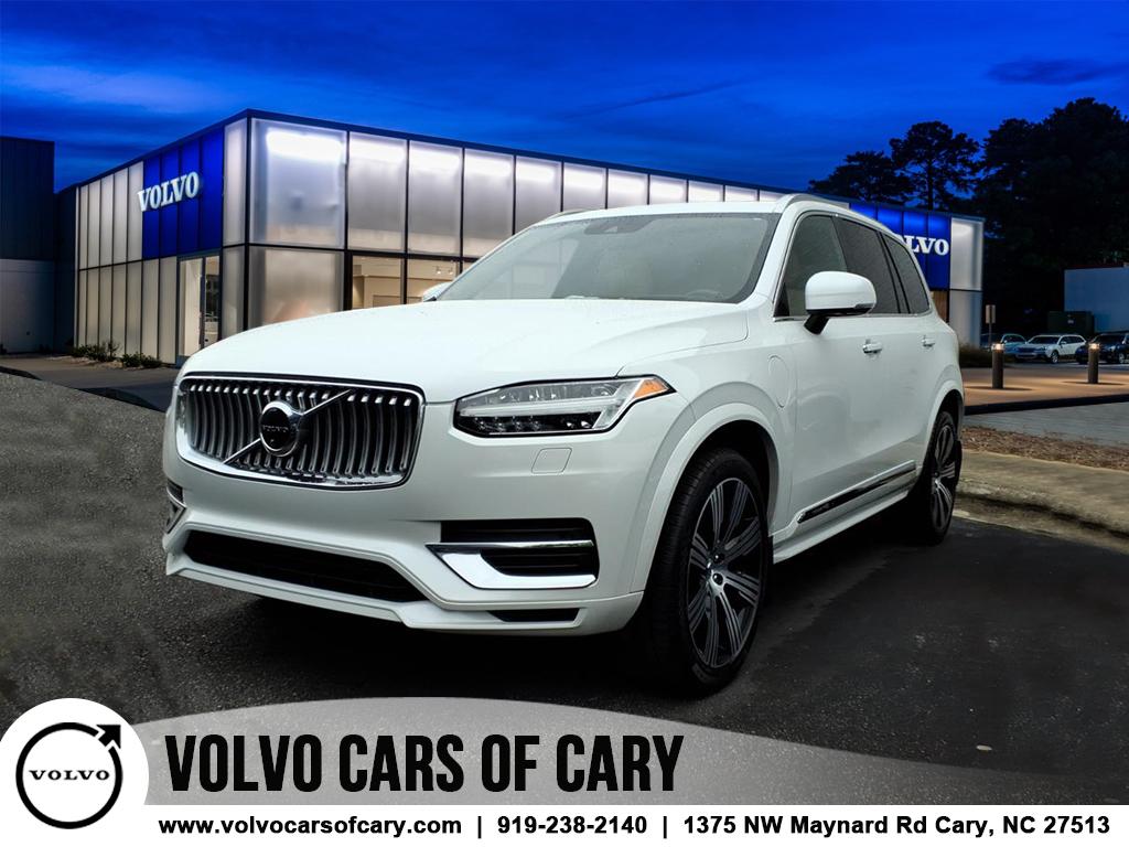 2021 Volvo XC90 Inscription's photo
