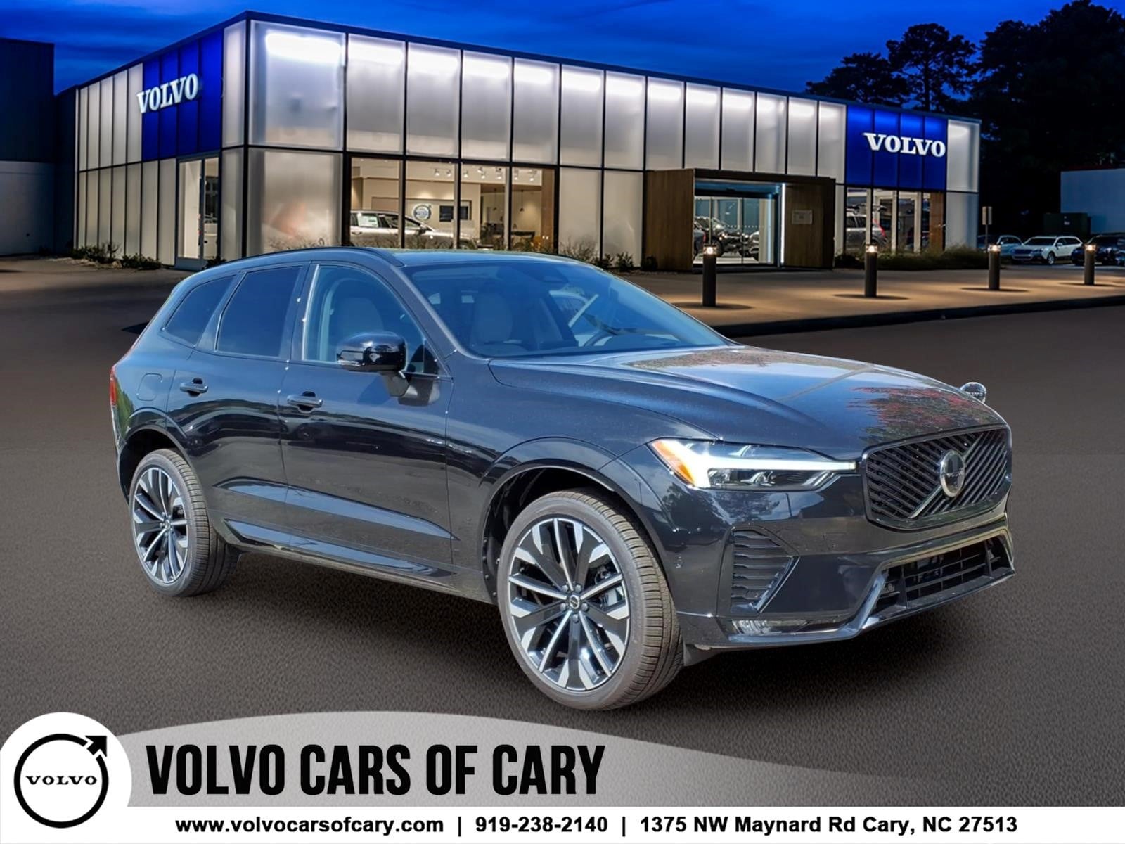 2026 Volvo XC60