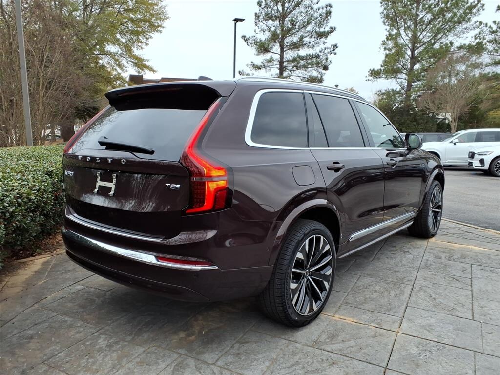 New 2026 Volvo XC90 plug-in hybrid T8 Plus 7-Seater SUV