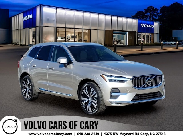 2023 Volvo XC60 B5 AWD Plus Bright SUV