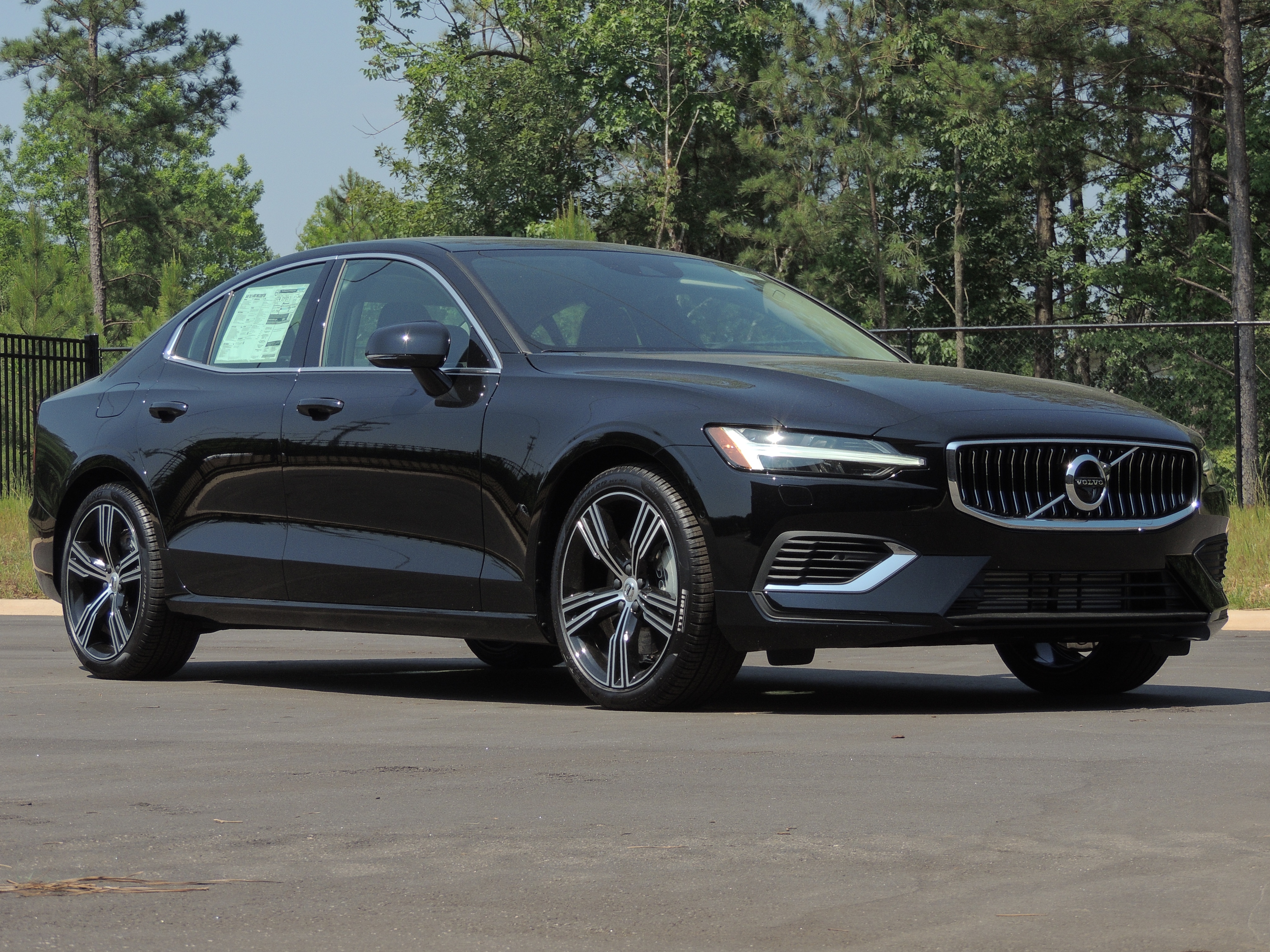 2019 Volvo S60 Hybrid For Sale in Cary NC | Volvo Cars of Cary