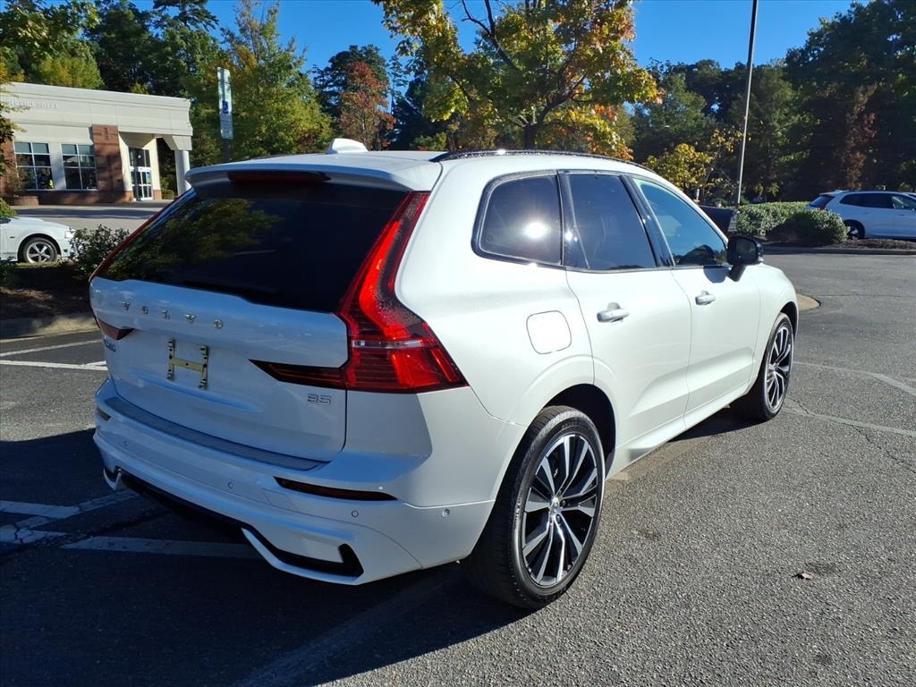 Certified 2023 Volvo XC60 B5 FWD Ultimate Dark SUV