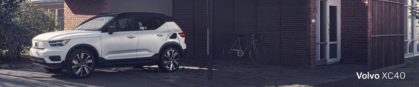 2022 Volvo XC40