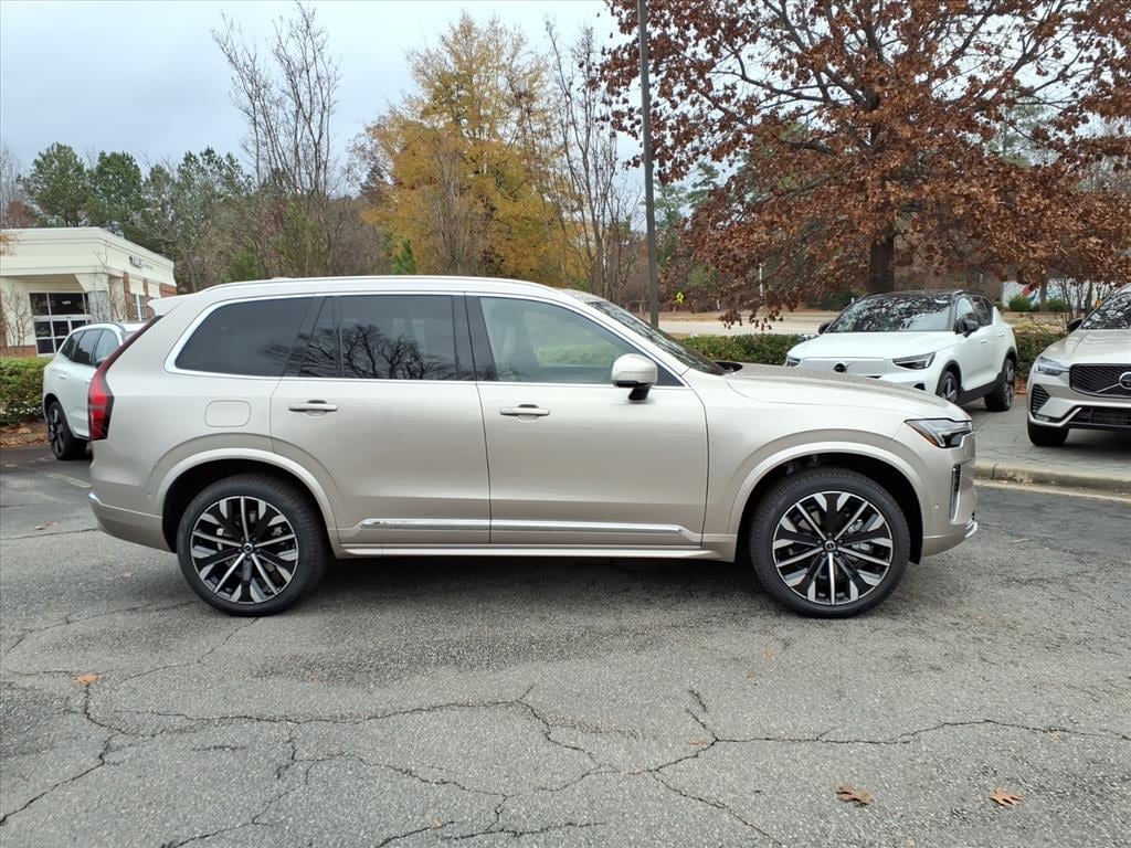 New 2026 Volvo XC90 B6 Ultra 7-Seater SUV