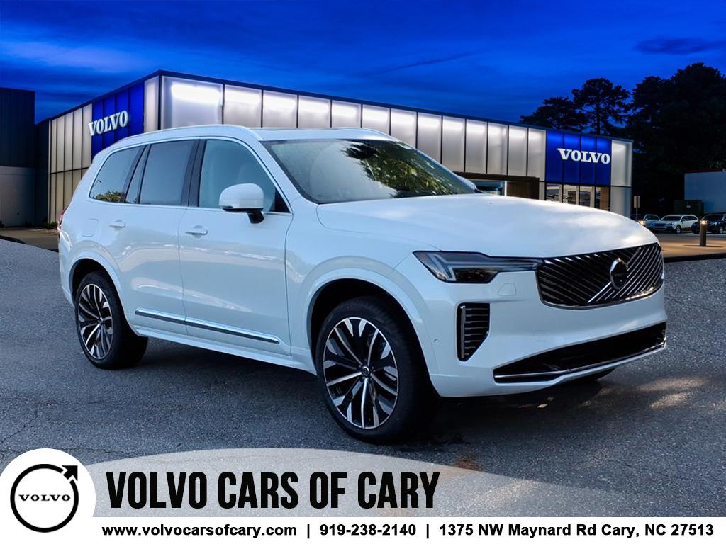 2026 Volvo XC90 Ultra's photo