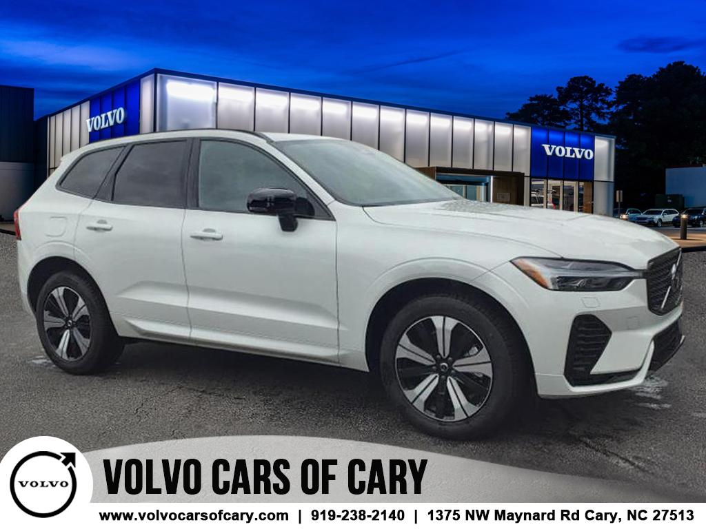 2025 Volvo XC60