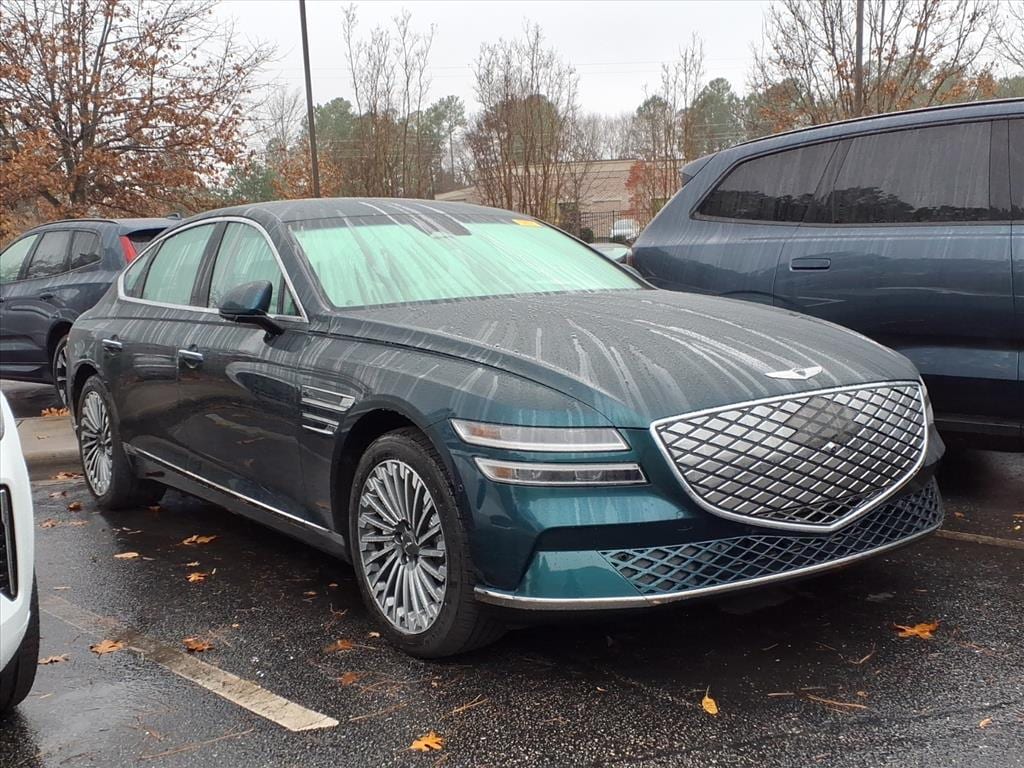 2024 GENESIS Electrified G80 Base's photo