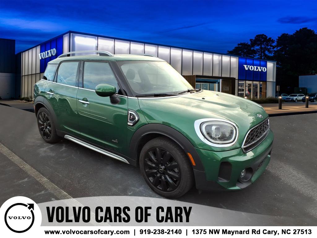 2024 MINI Countryman S's photo