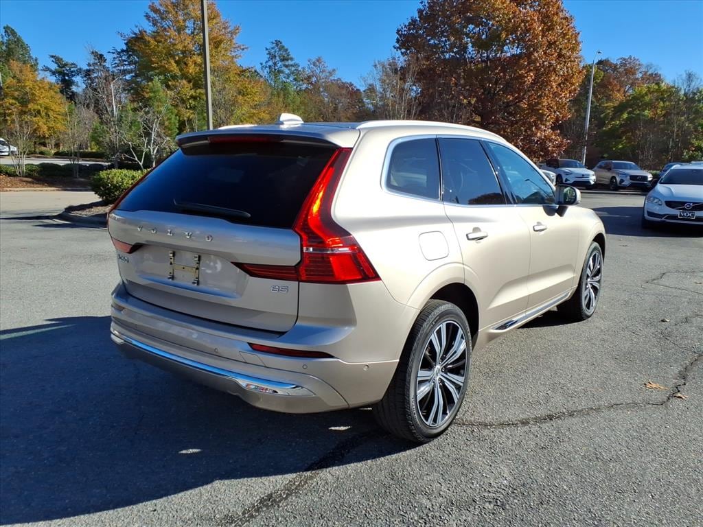 Certified 2023 Volvo XC60 B5 FWD Plus Bright SUV
