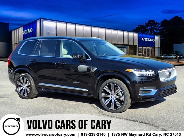 2024 Volvo XC90 B5 AWD Plus SUV