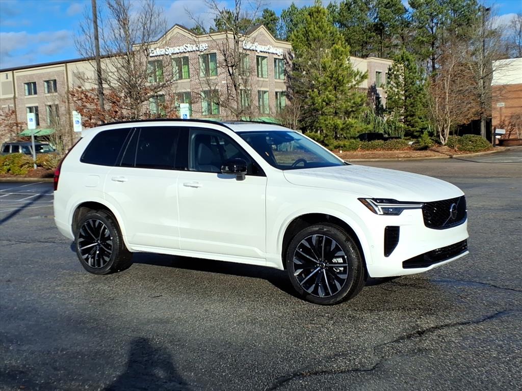2026 Volvo XC90 Ultra's photo