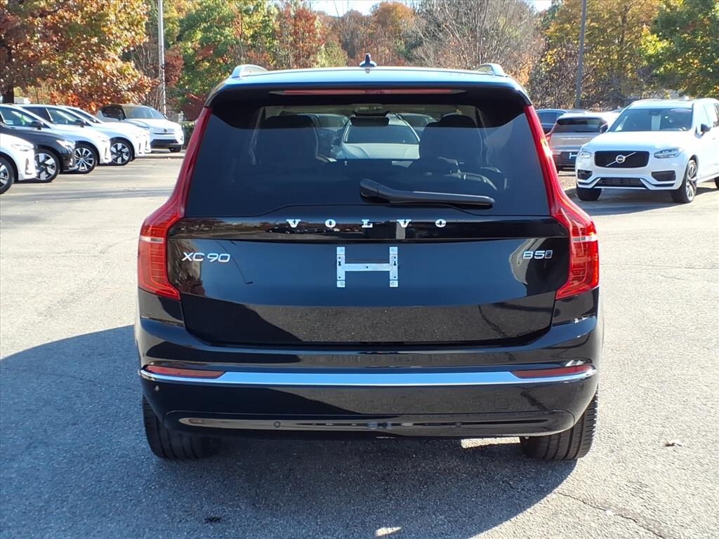 Certified 2024 Volvo XC90 B5 AWD Plus SUV