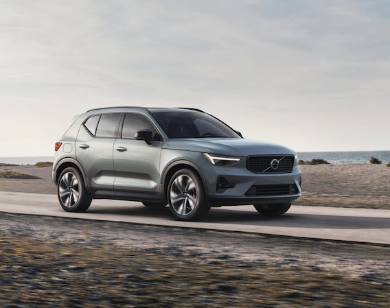 2024 Volvo XC40 Vs. 2023 Volvo XC40: What's New and Different?