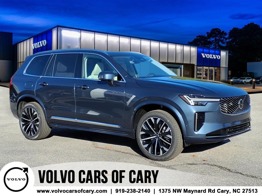 New 2026 Volvo XC90 B6 Ultra Dark Theme 6-Seater SUV