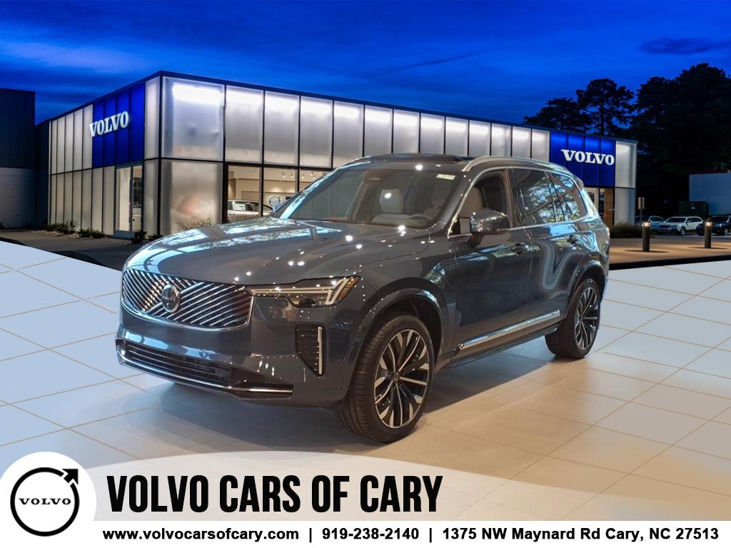 2026 Volvo XC90 Plus's photo