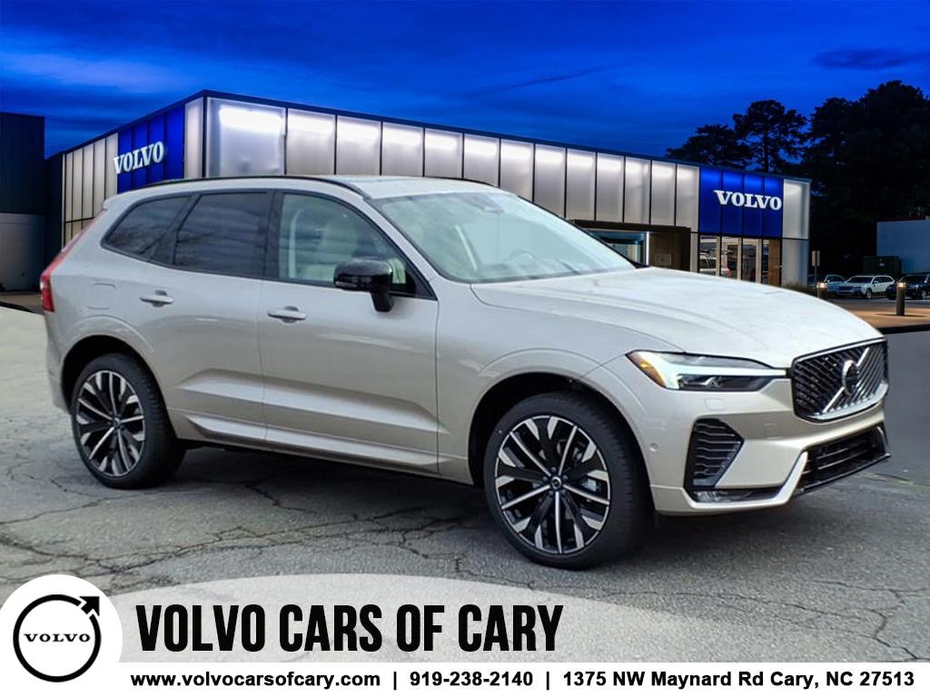New 2026 Volvo XC60 B5 Ultra SUV