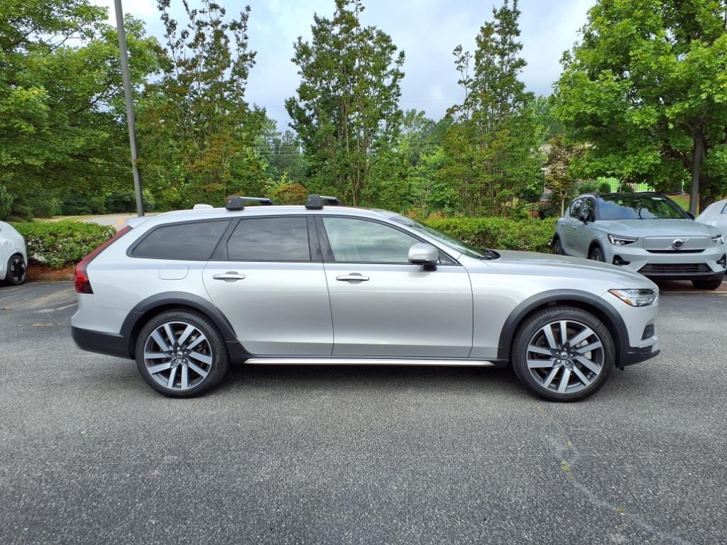 Used 2024 Volvo V90 Cross Country Ultimate with VIN YV4062NB8R1195581 for sale in Cary, NC