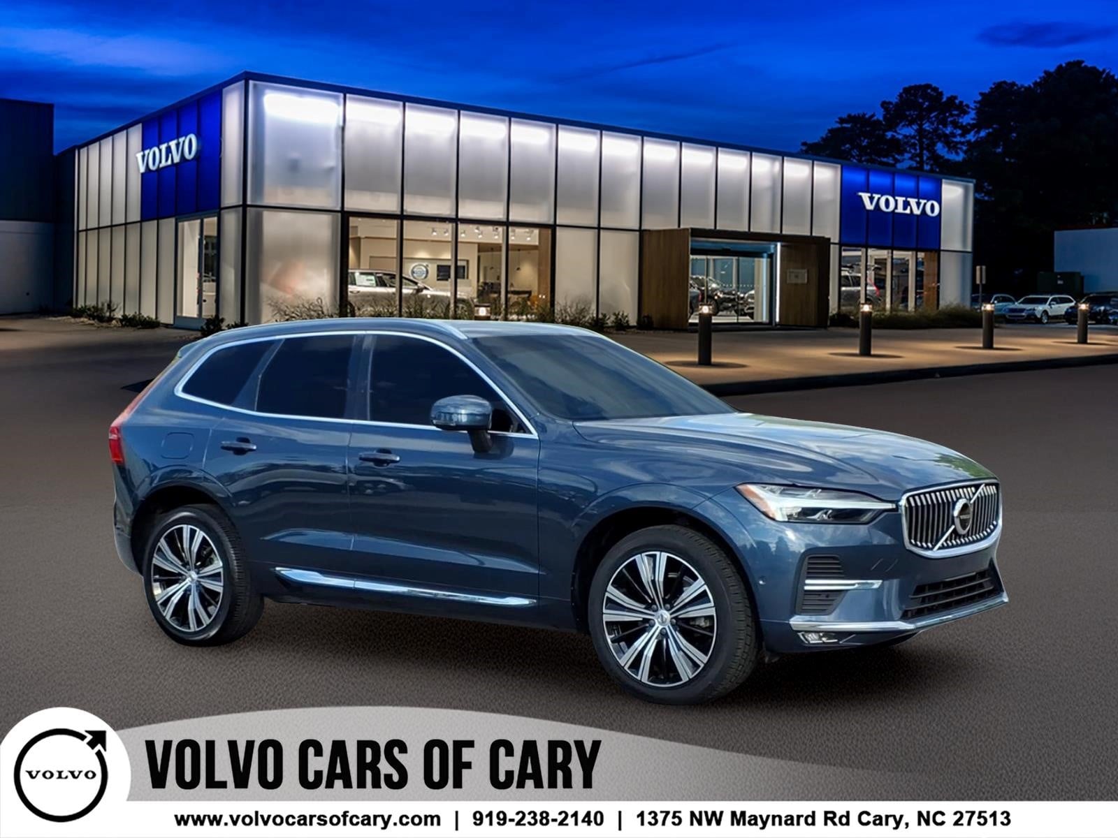 2023 Volvo XC60 Plus