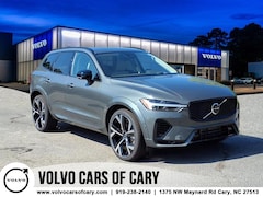 2026 Volvo XC60 plug-in hybrid T8 Ultra SUV