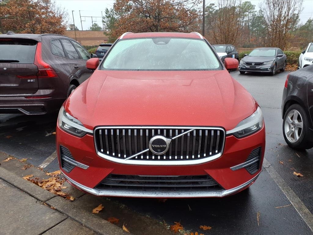Certified 2023 Volvo XC60 B5 AWD Ultimate Bright SUV