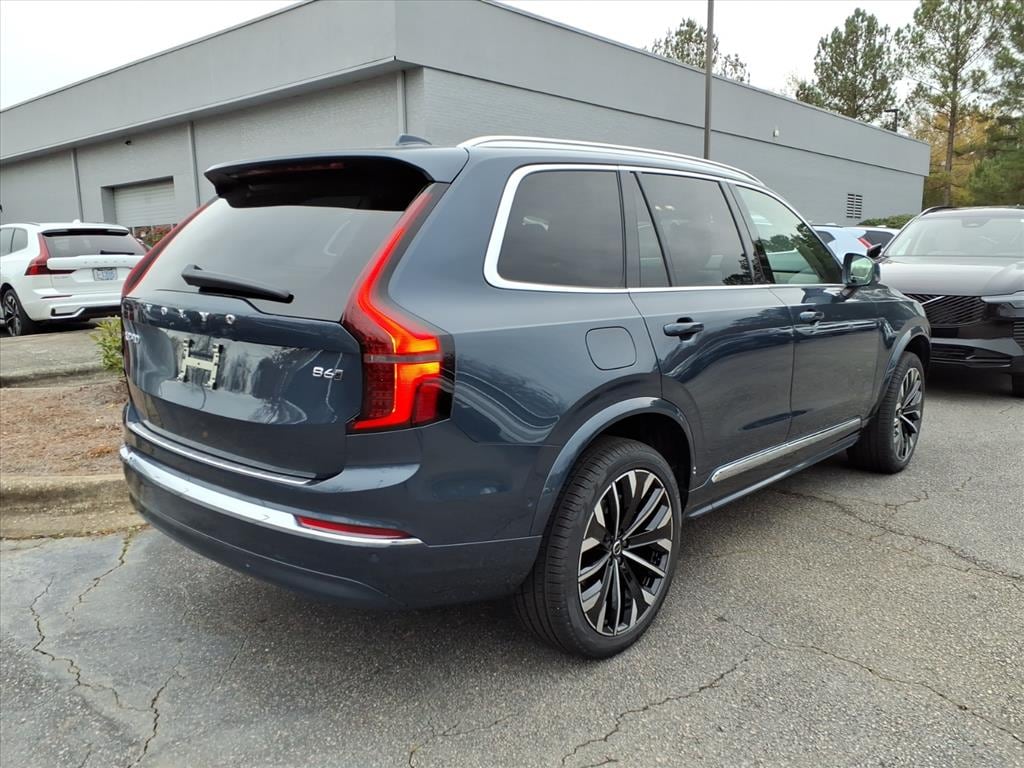 New 2026 Volvo XC90 B6 Ultra 6-Seater SUV