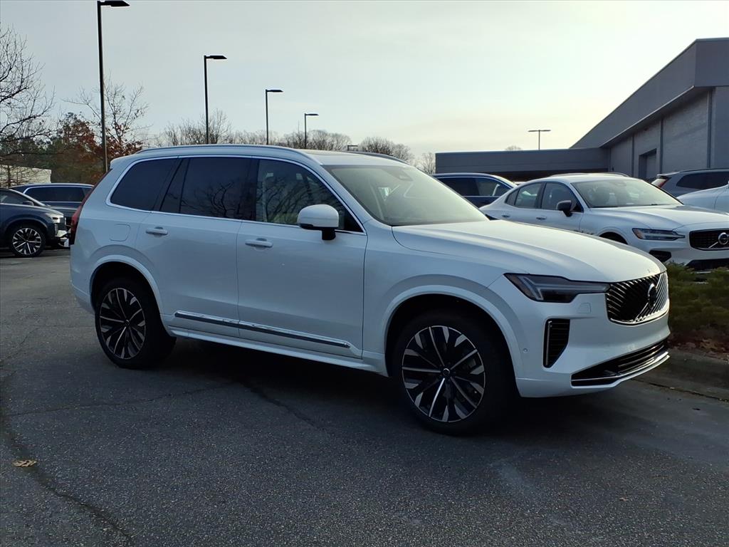 2026 Volvo XC90 Ultra's photo