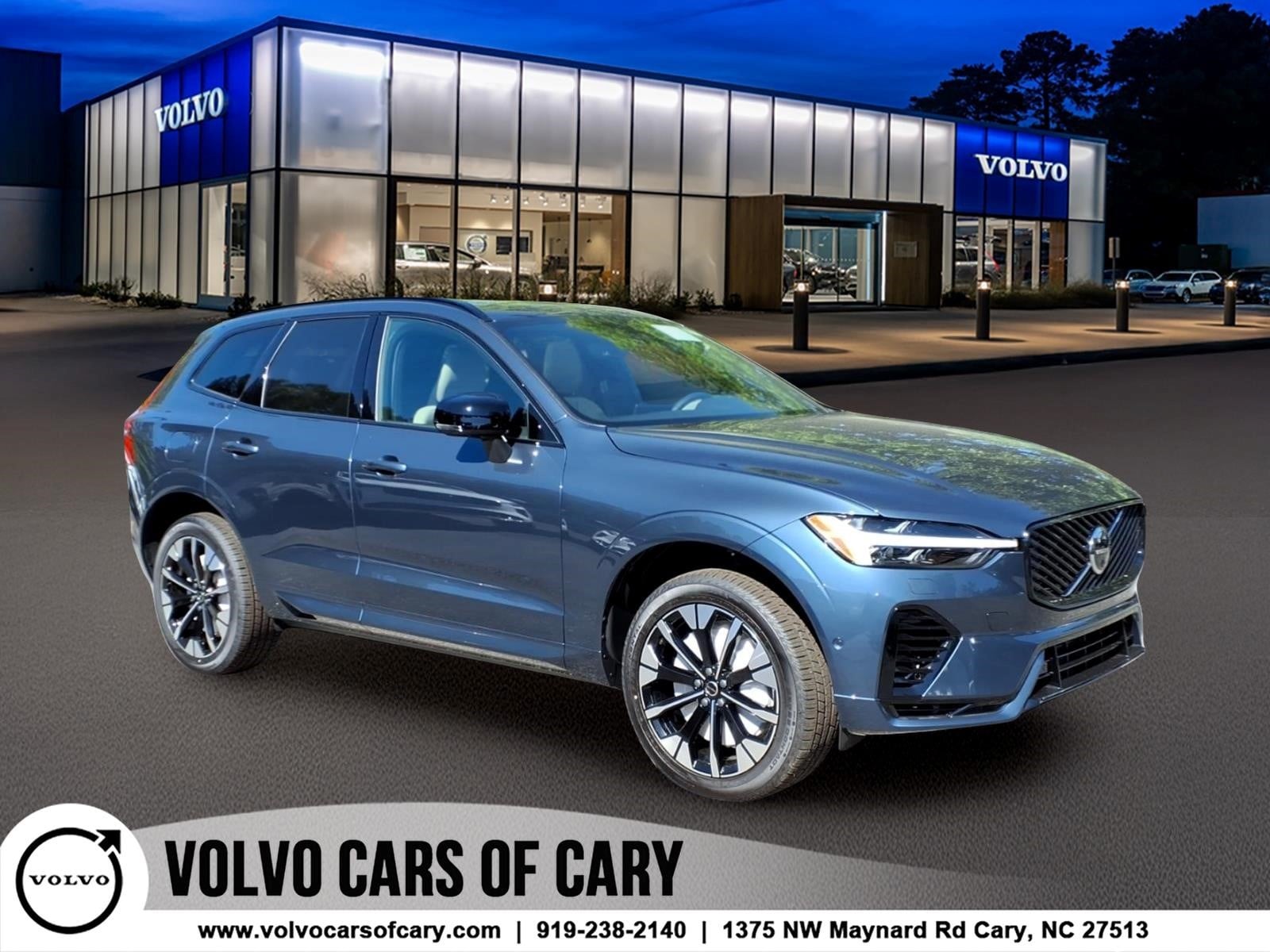 2026 Volvo XC60 T8 Plus Dark AWD's photo
