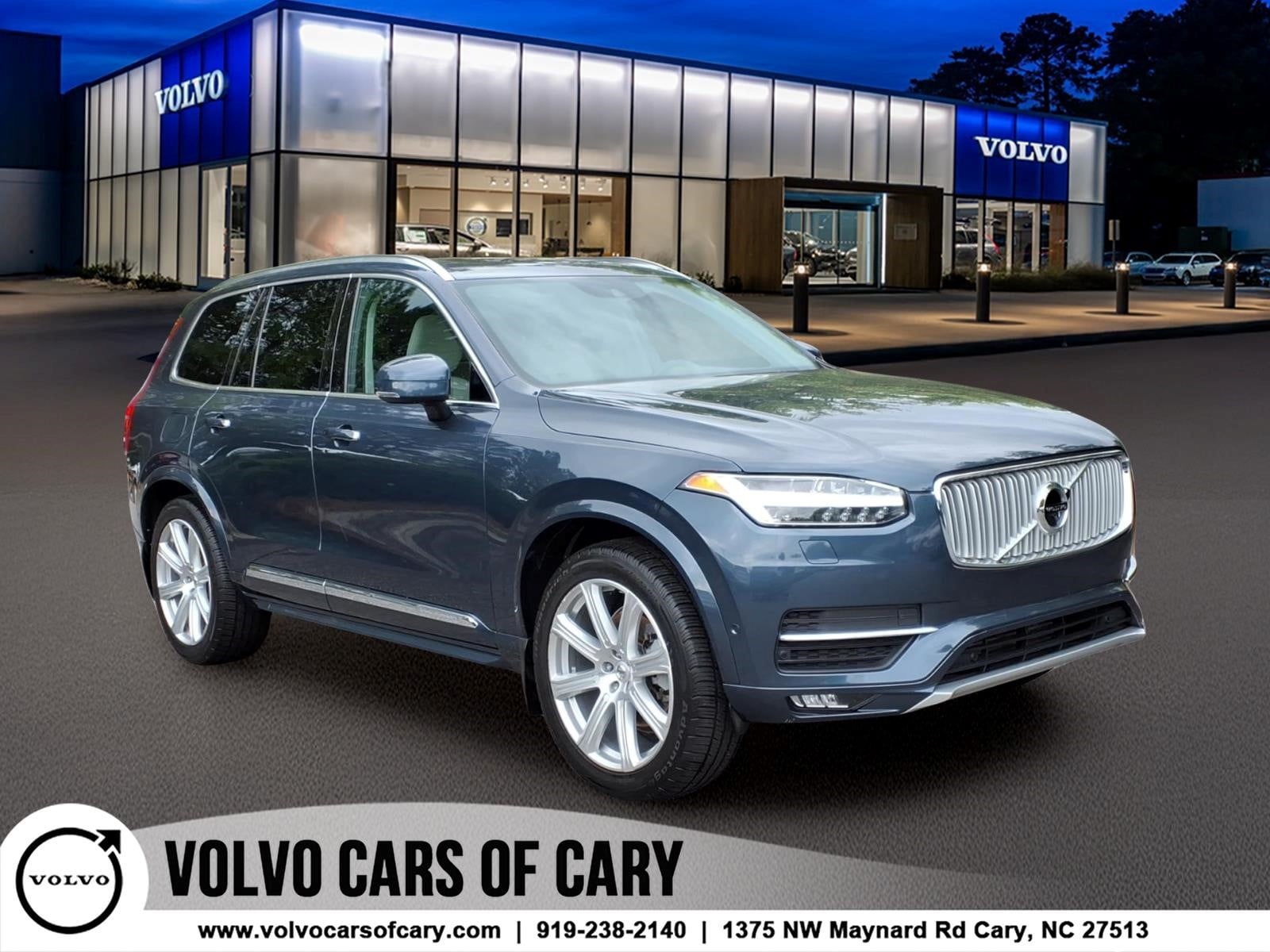 2018 Volvo XC90 T6 AWD Inscription's photo