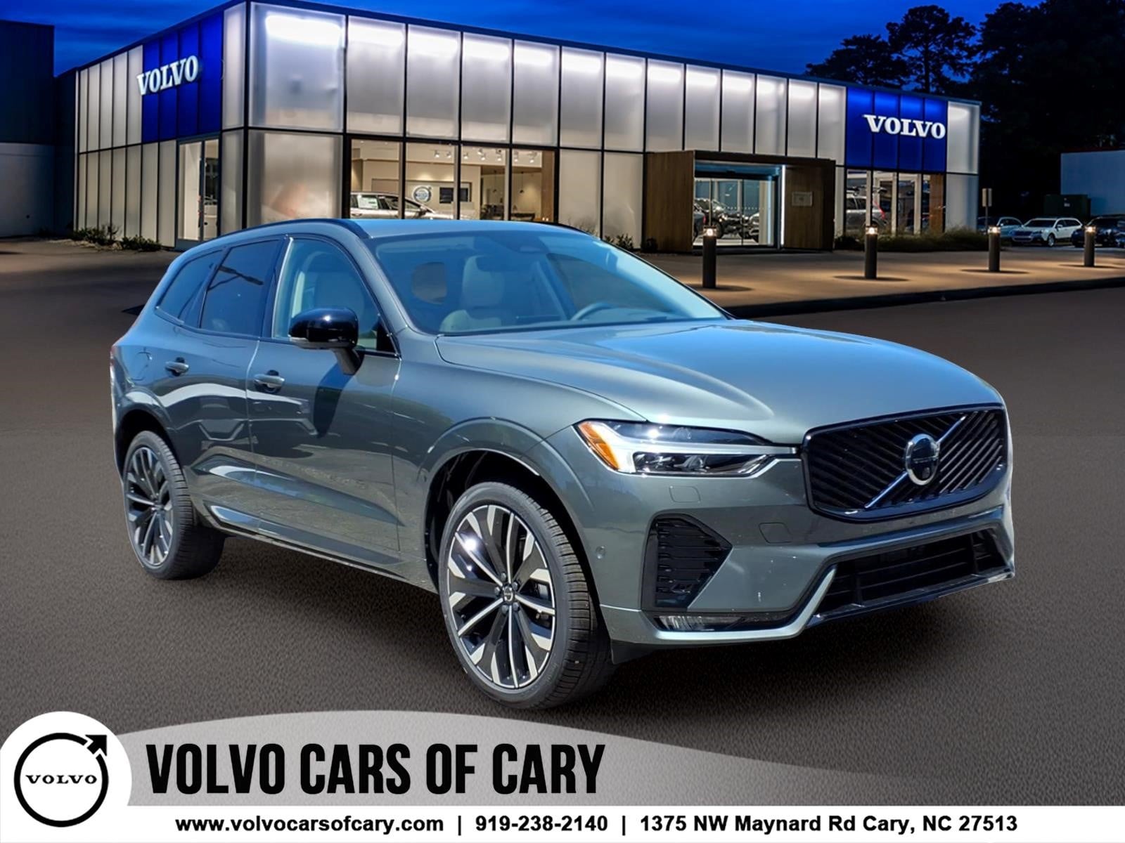 2026 Volvo XC60 B5 Ultra Dark AWD's photo