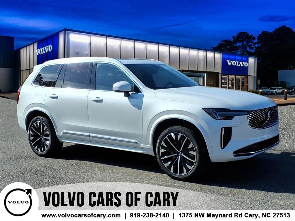 New 2026 Volvo XC90 B6 Plus 7-Seater SUV