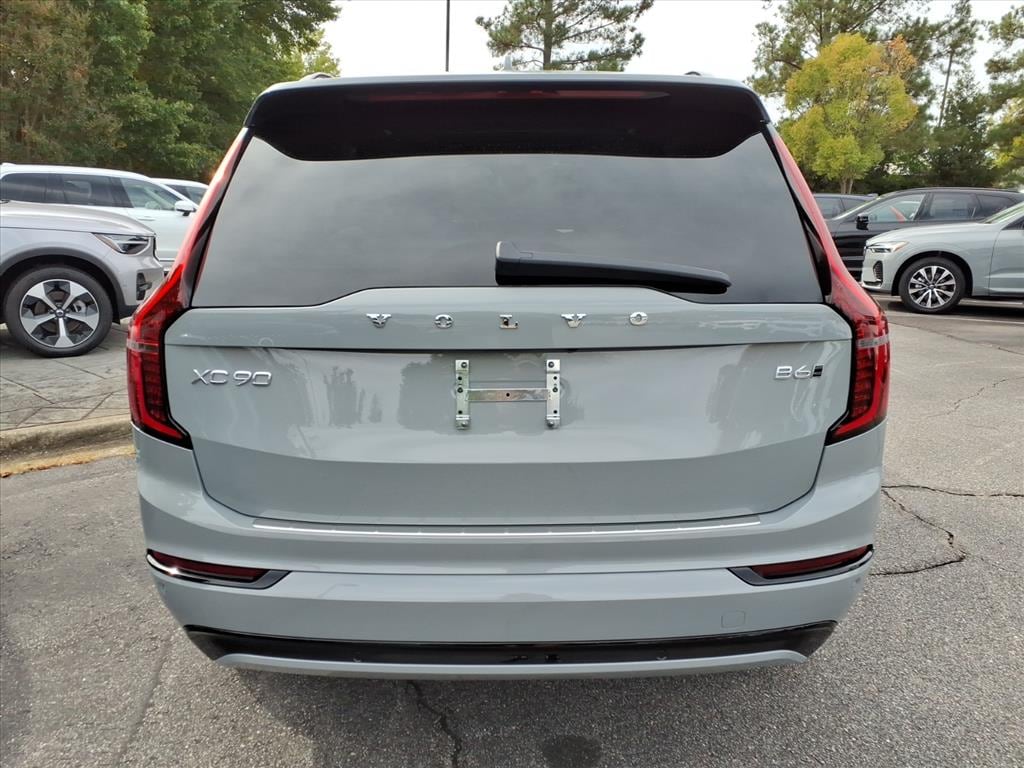 New 2026 Volvo XC90 B6 Ultra Dark Theme 7-Seater SUV